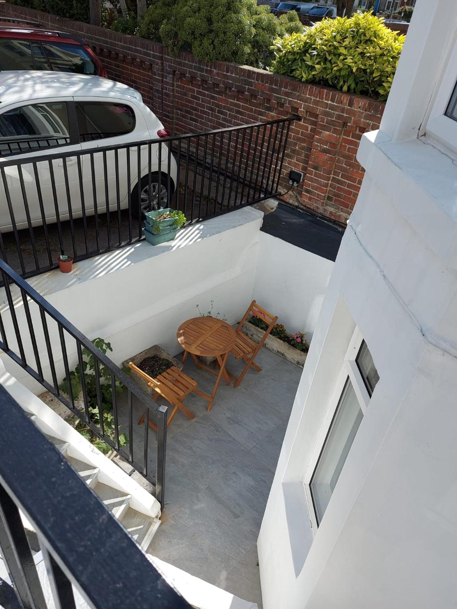 Inn By The Sea, Portsmouth Exterior foto