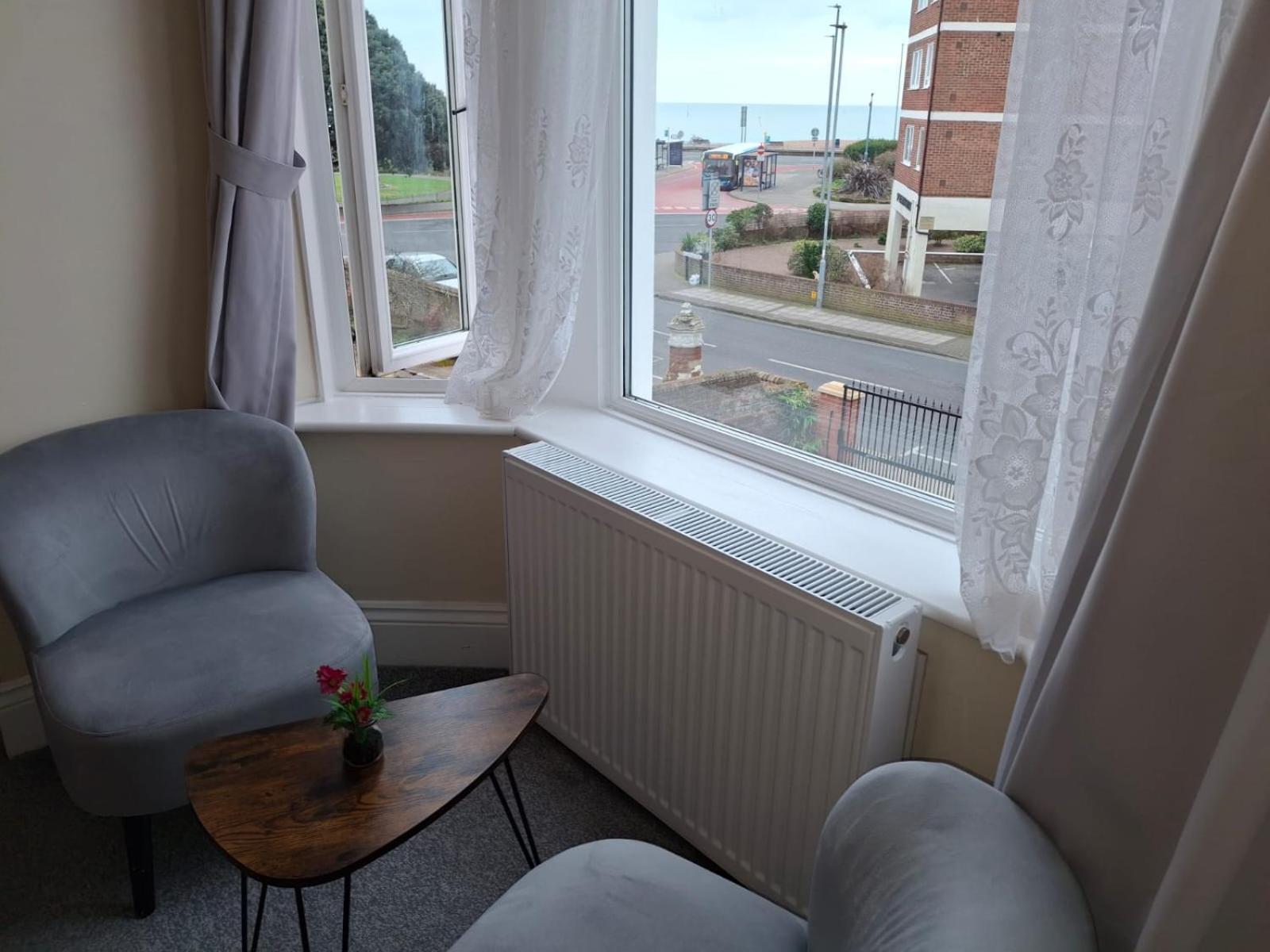Inn By The Sea, Portsmouth Exterior foto