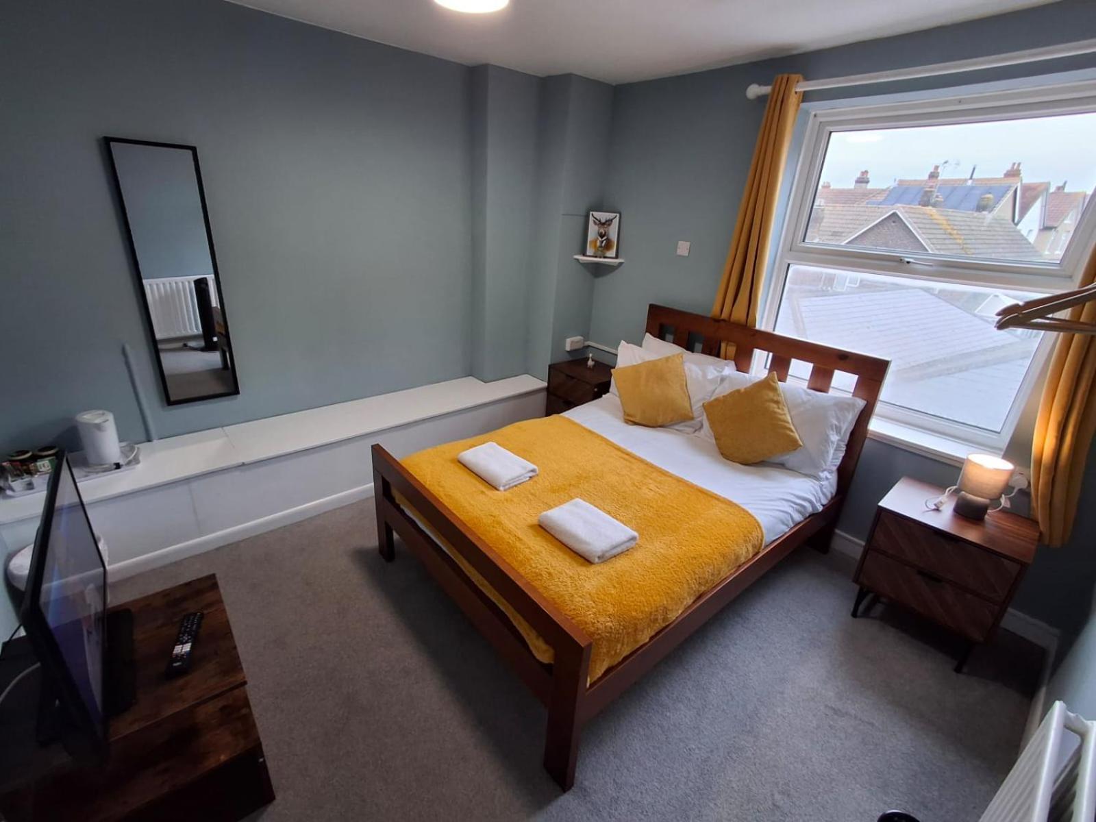 Inn By The Sea, Portsmouth Exterior foto